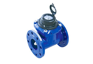 WPH horizontal screw detachable water meter