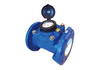 Wst water meter