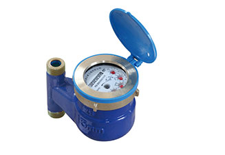 LXSL Rotor Vertical Liquid Sealed Water Meter (LXSL-15F/20F)