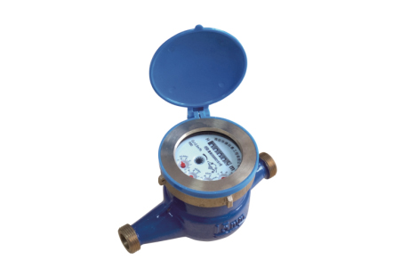 LXS Rotor Liquid Sealed Water Meter